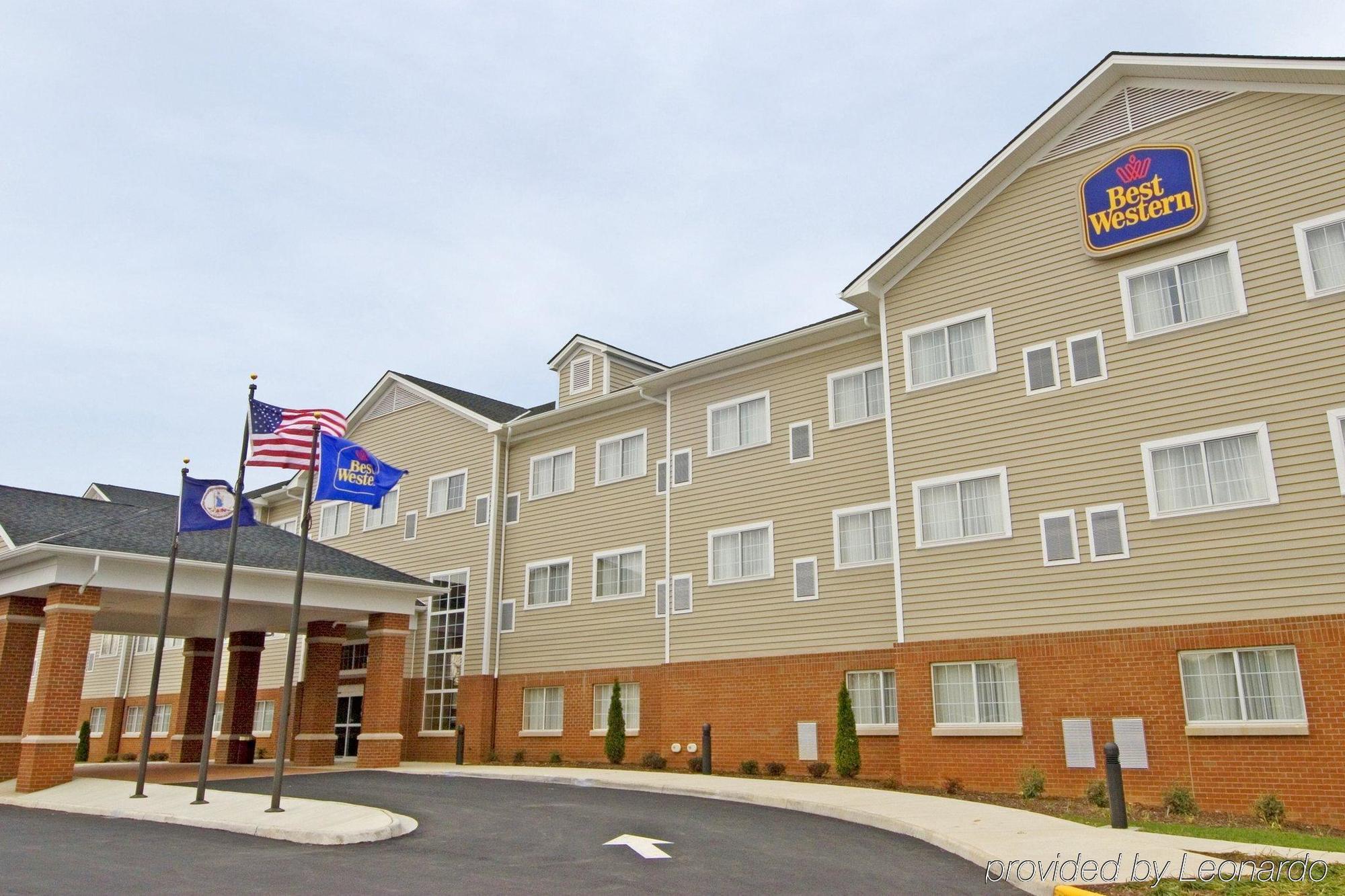 Holiday Inn Express & Suites Charlottesville - Ruckersville By Ihg Exterior photo